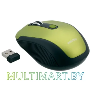 Мышь Smartbuy 357AG (SBM-357AG-FG) картинка 3